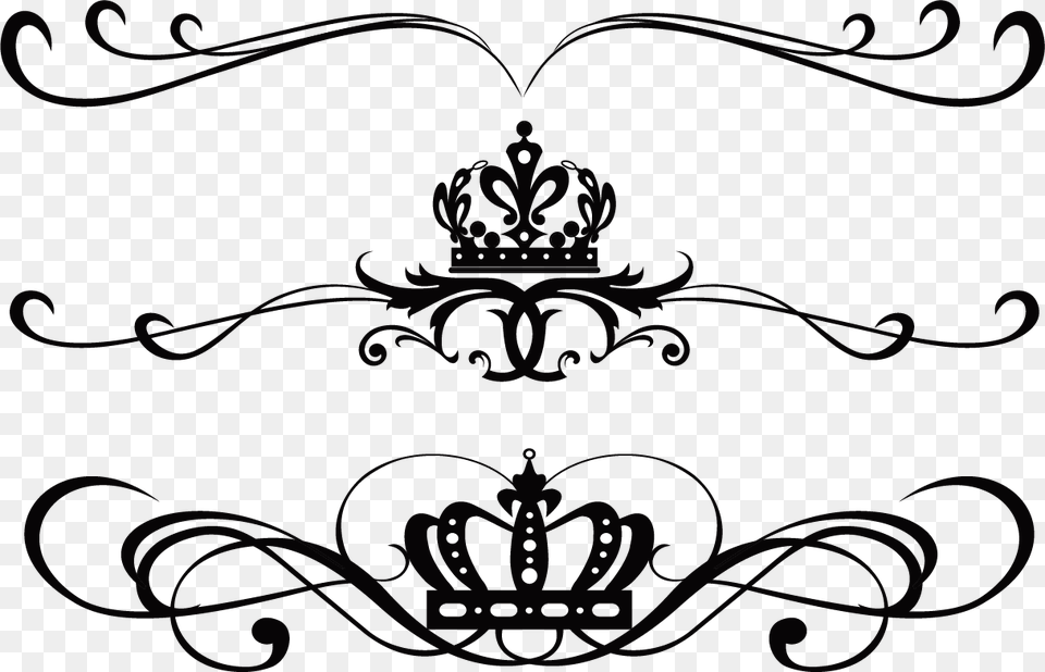 Tattoo Idea Sketch Crown Queen Tattoos Lower Back, Accessories, Pattern, Art, Graphics Free Png