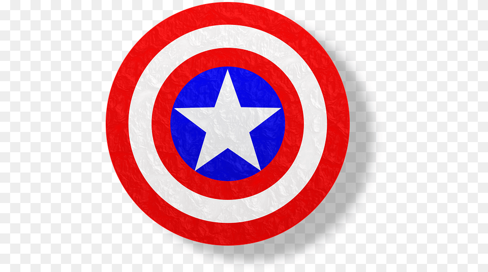 Tattoo Ideas Captain America Tattoo Designs, Armor, Road Sign, Sign, Symbol Free Png Download