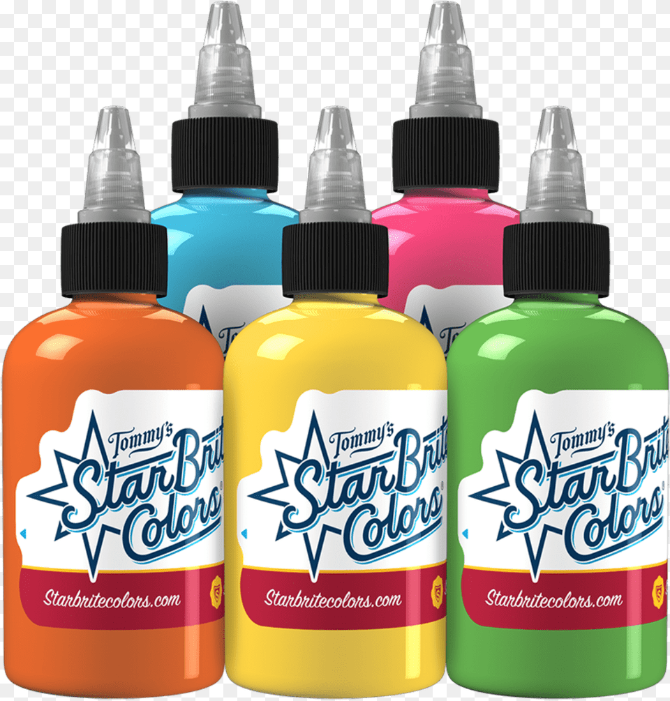 Tattoo Ink, Bottle, Cosmetics, Perfume, Paint Container Png Image