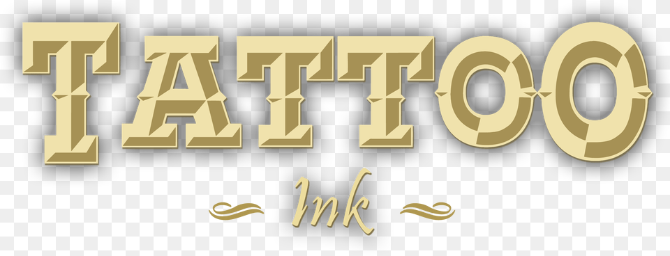 Tattoo Ink Logo Shadow, Text Free Png Download