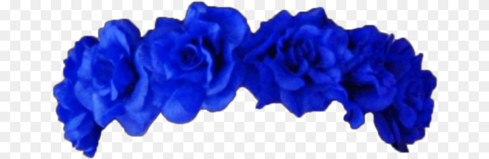 Tattoo Kyliejenner White Fanartofkai Heart Hearts Head Flower Crown, Plant, Rose, Blue Png Image