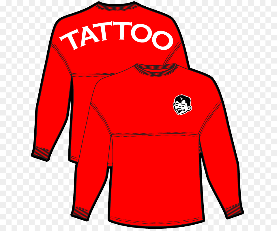 Tattoo Productions Custom Screen Printing T Shirts, Sweatshirt, Clothing, Sweater, Knitwear Free Transparent Png