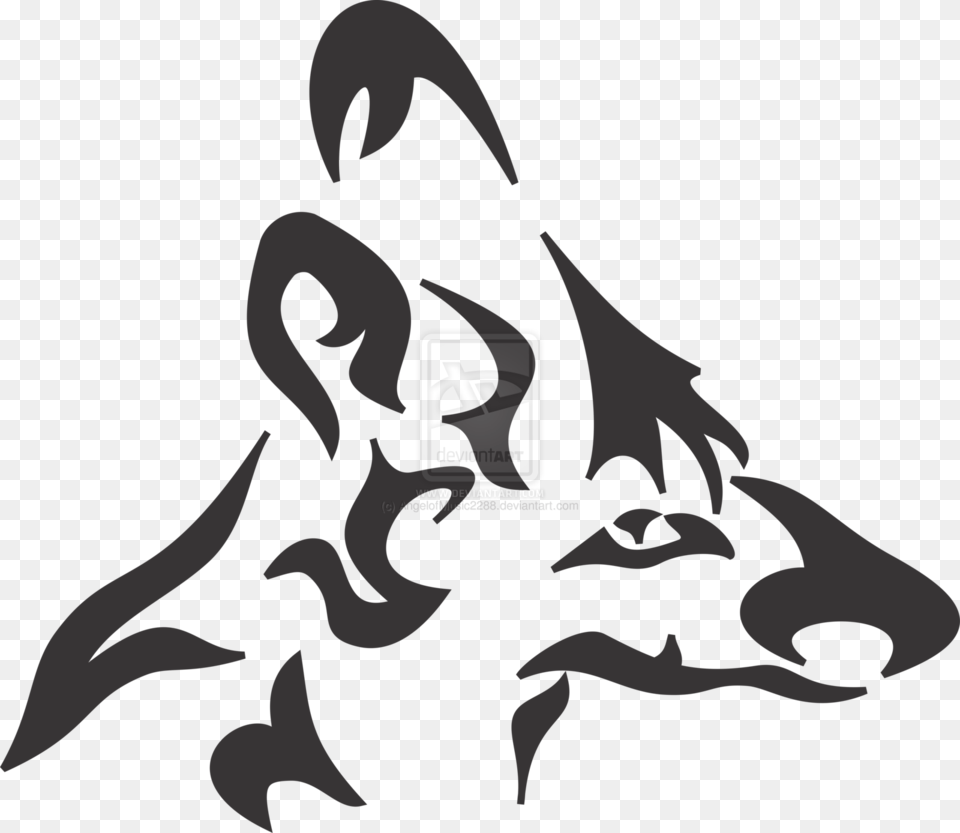 Tattoo Removal Tribe Drawing Fox Tribal Designs Best, Electronics, Hardware, Adult, Female Free Png