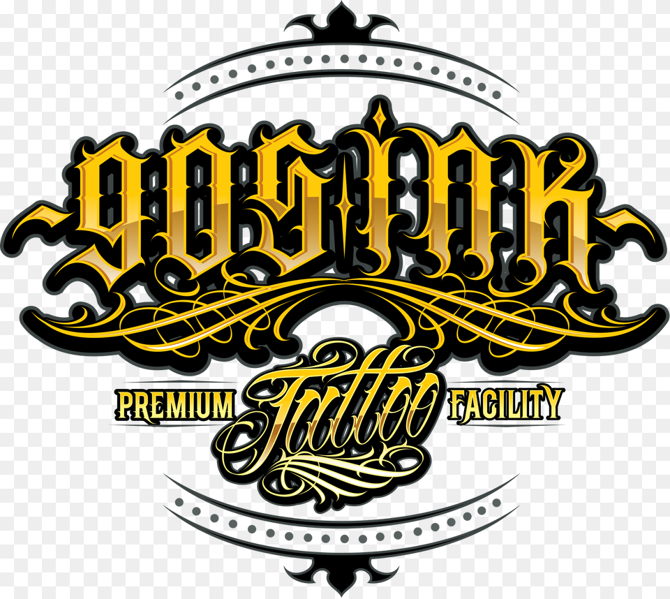 Tattoo Shop Logo Download Tatto Shop Logo, Alcohol, Beer, Beverage, Lager Png Image