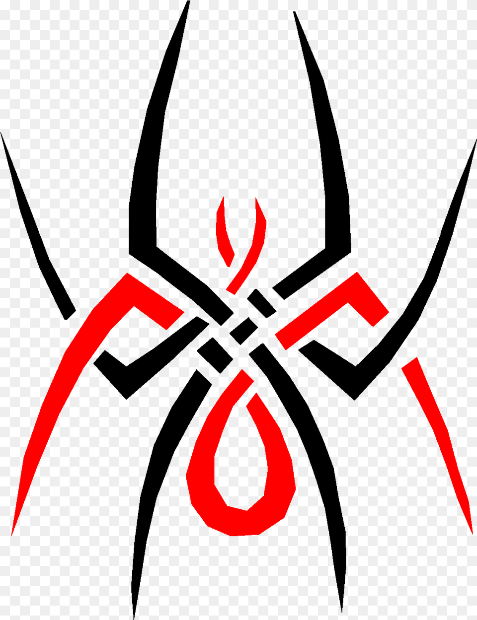Tattoo Spider Drawing Clipart Hq Clipart, Symbol, Text, Logo Free Png Download