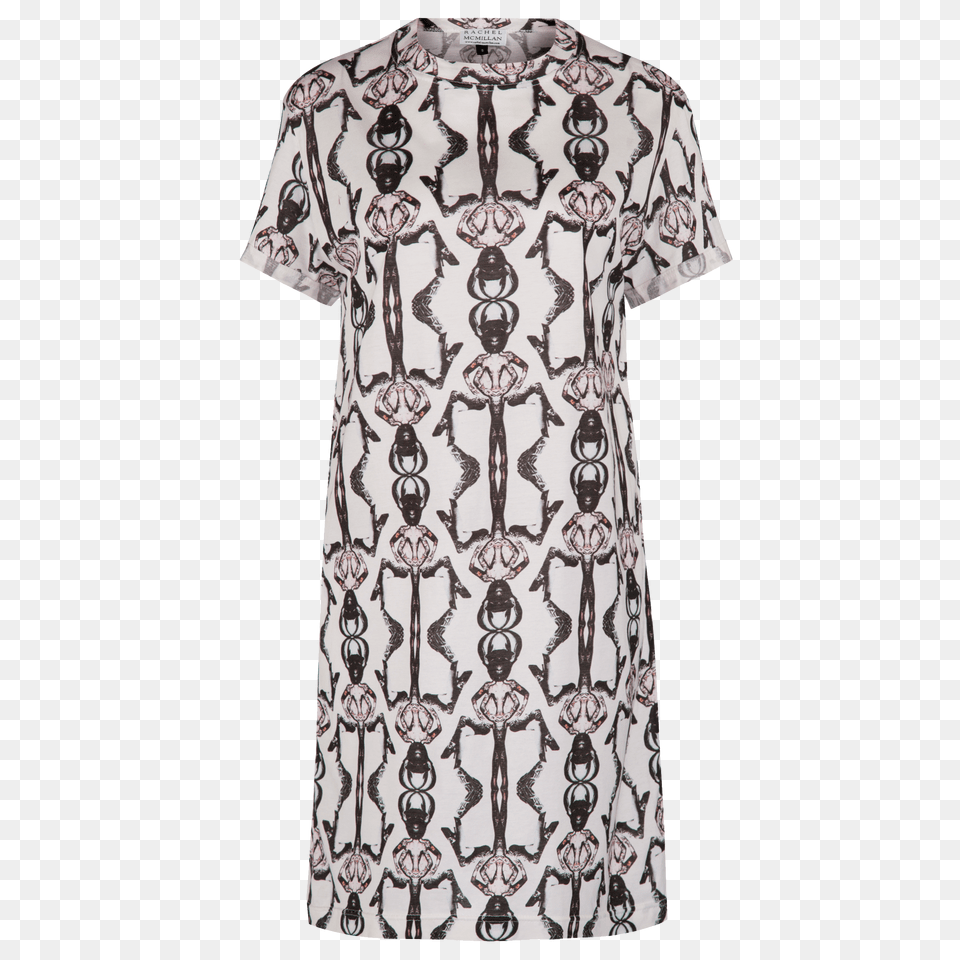 Tattoo Tee Dress Rachel Mcmillan Free Png