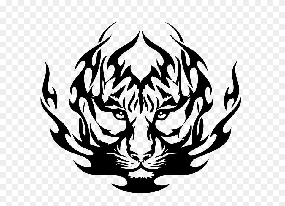 Tattoo Transparent Download, Stencil Free Png