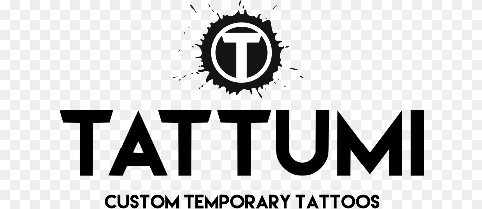 Tattumi Temporary Tattoos Graphic Design, Logo, Text Png Image