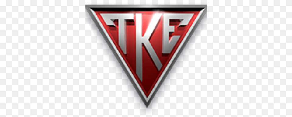 Tau Kappa Epsilon Annual Tkeinabox Tau Kappa Epsilon, Emblem, Symbol, Logo, Mailbox Free Transparent Png