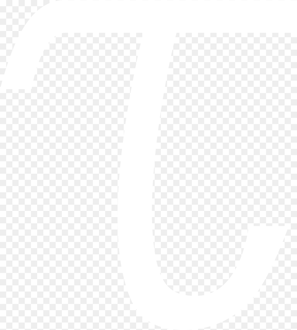 Tau Logo White Vertical, Text, Number, Symbol Png