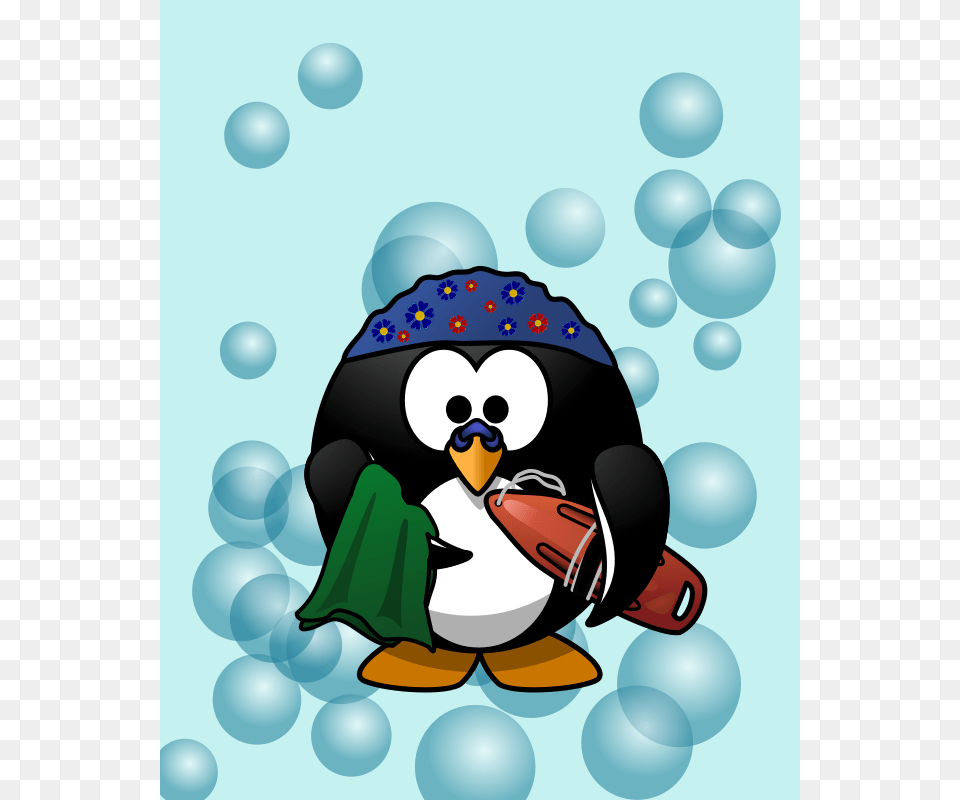 Tauch Pinguin Card Ocal, Outdoors, Cartoon Png Image