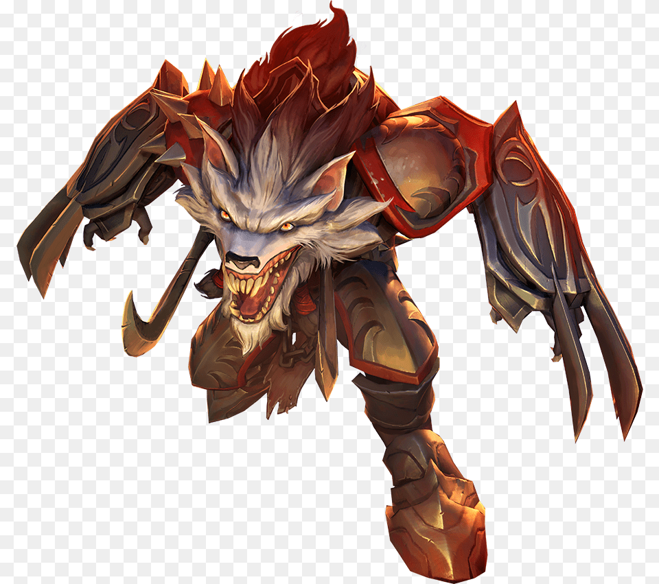 Tauche In Die Action Ein Orcs Must Die Unchained, Person Png Image