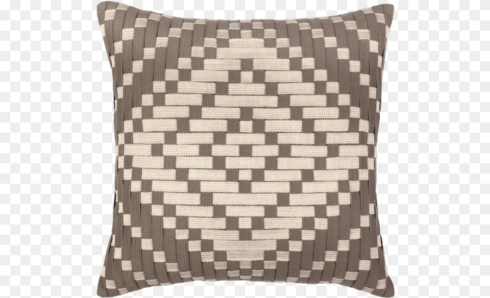 Taupe Diamond Navajo Rug Designs Square, Cushion, Home Decor, Pillow Free Transparent Png