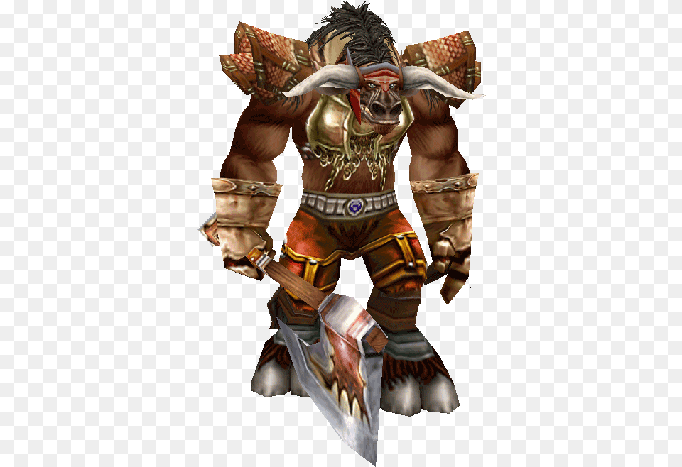 Tauren Icon, Armor, Adult, Male, Man Png
