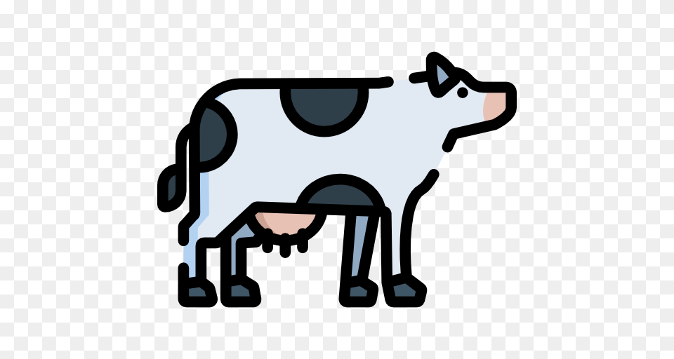 Taurine Cattle Computer Icons Clip Art, Animal, Cow, Dairy Cow, Livestock Free Png Download