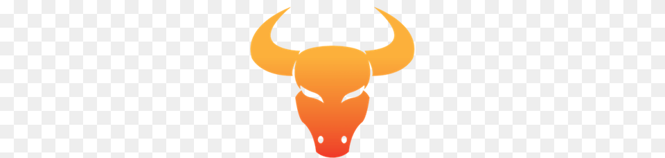 Taurus, Animal, Mammal, Bull, Person Free Png Download