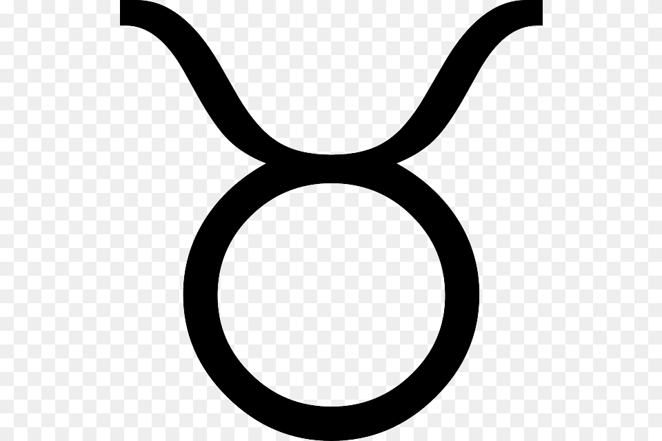 Taurus, Smoke Pipe, Accessories, Jewelry, Necklace Png