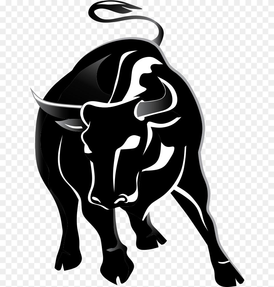 Taurus, Stencil, Person Png Image