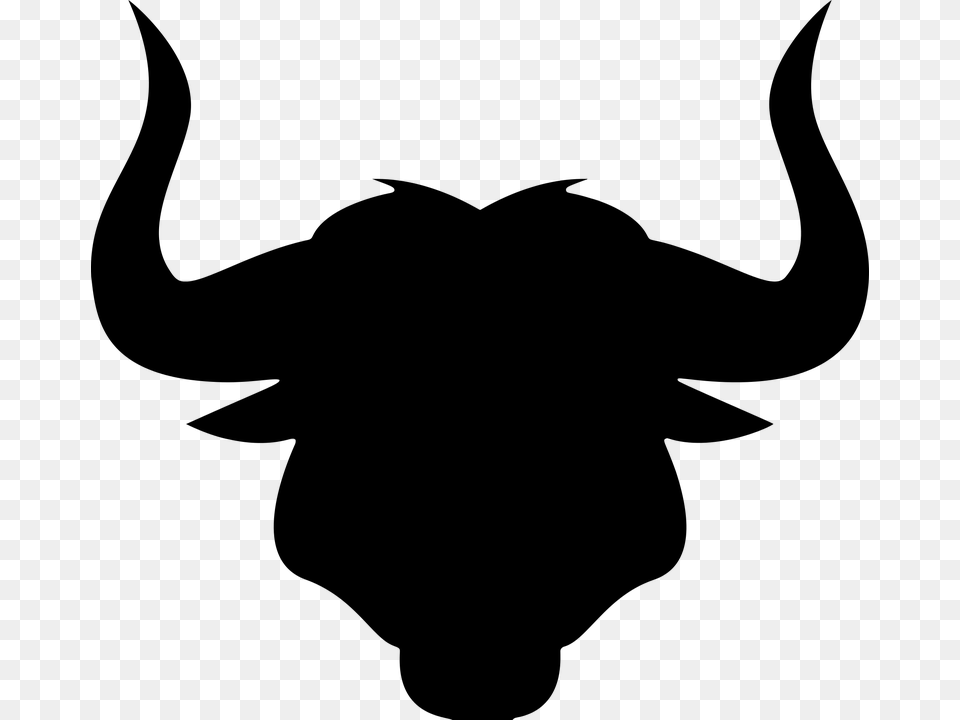 Taurus, Gray Png