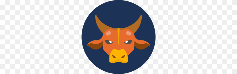 Taurus, Face, Head, Person, Animal Free Transparent Png