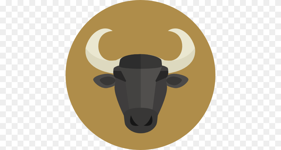Taurus, Animal, Bull, Mammal, Buffalo Free Transparent Png