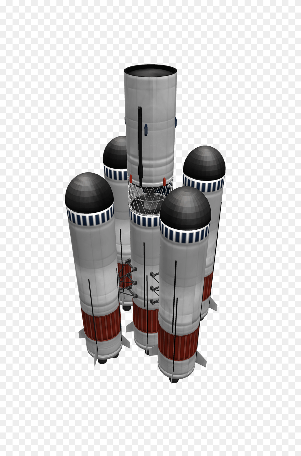 Taurus 3d Modeling, Rocket, Weapon, Cylinder Free Transparent Png