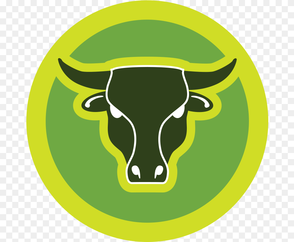 Taurus Apr 20 May Working Animal, Bull, Mammal, Cattle, Livestock Free Transparent Png