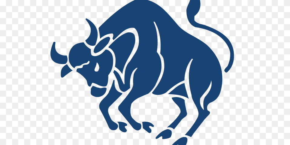 Taurus Clipart Sun Sign, Animal, Bull, Mammal, Buffalo Png Image