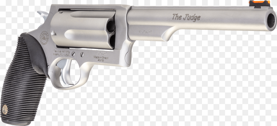 Taurus Judge Magnum Revolvers Firearm, Gun, Handgun, Weapon Png