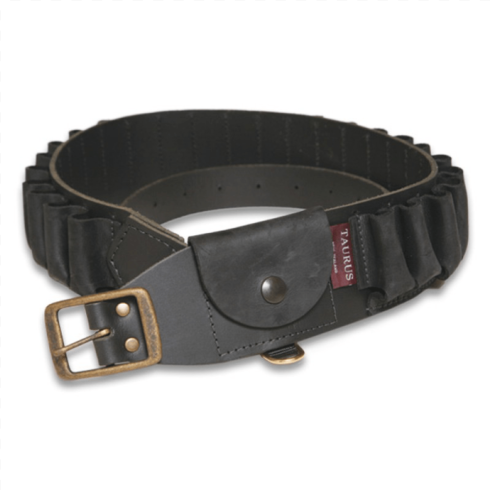 Taurus Leather Ammunition Belt 12 Gaugetitle Taurus Gauge, Accessories, Buckle Png Image