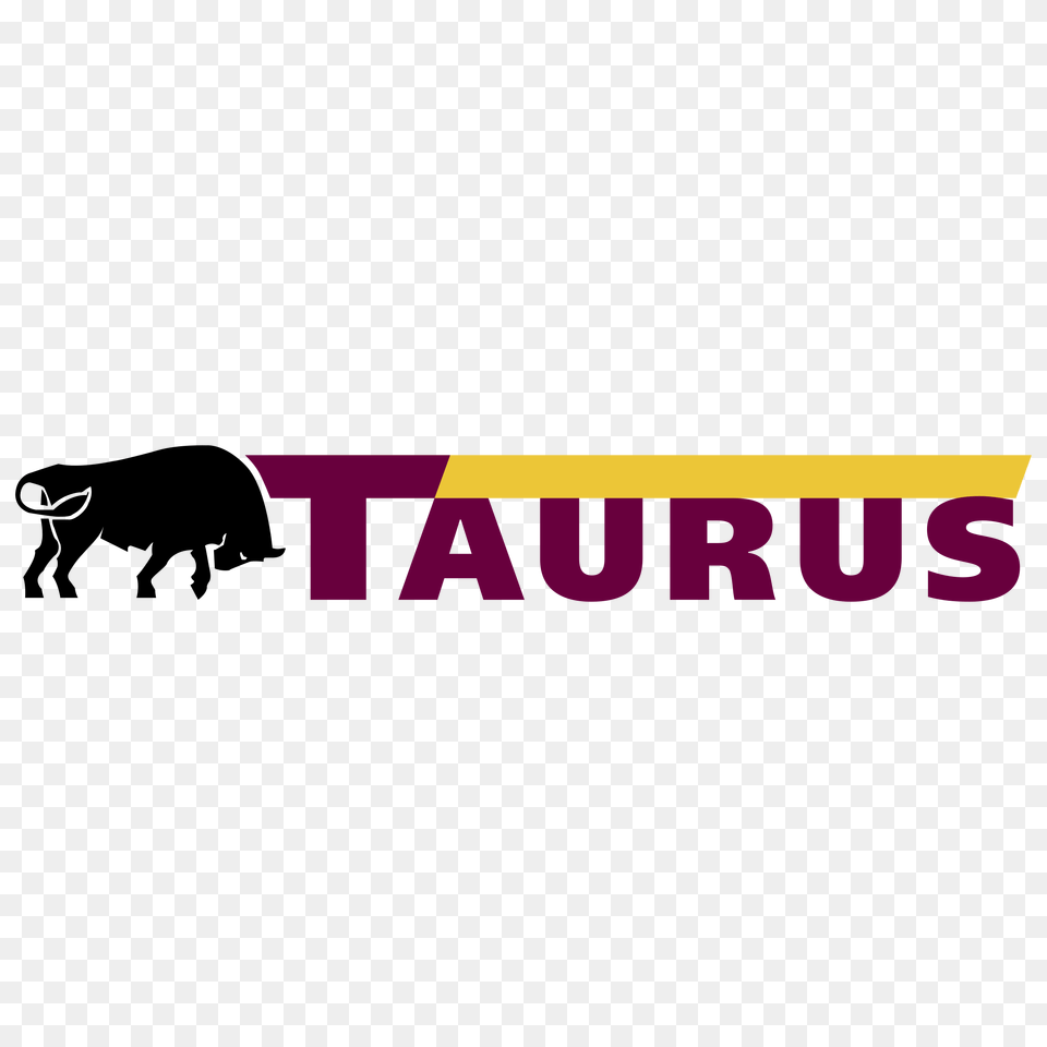 Taurus Logo Transparent Vector Png Image