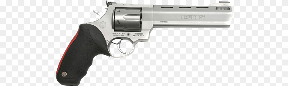 Taurus Raging Bull, Firearm, Gun, Handgun, Weapon Free Png