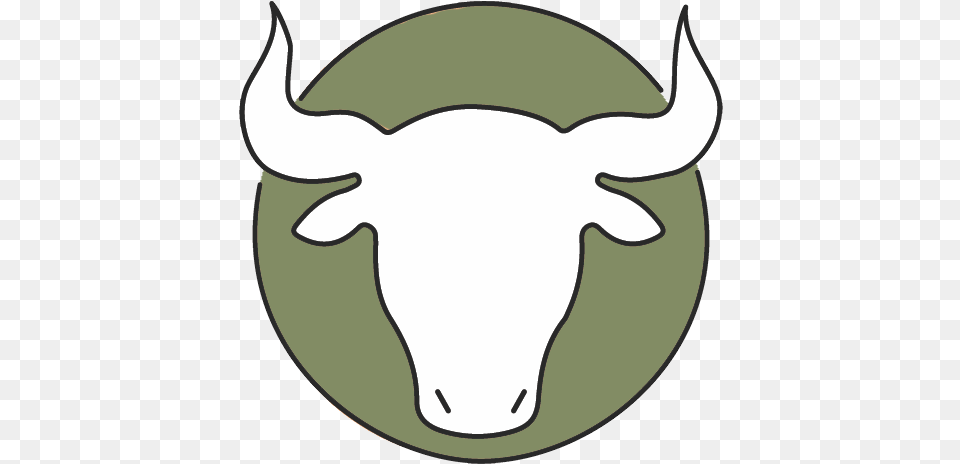 Taurus Sign Zodiac Star Sign U0026 Meaning Of Taurus Signs Taurus Symbol, Animal, Bull, Mammal, Smoke Pipe Png
