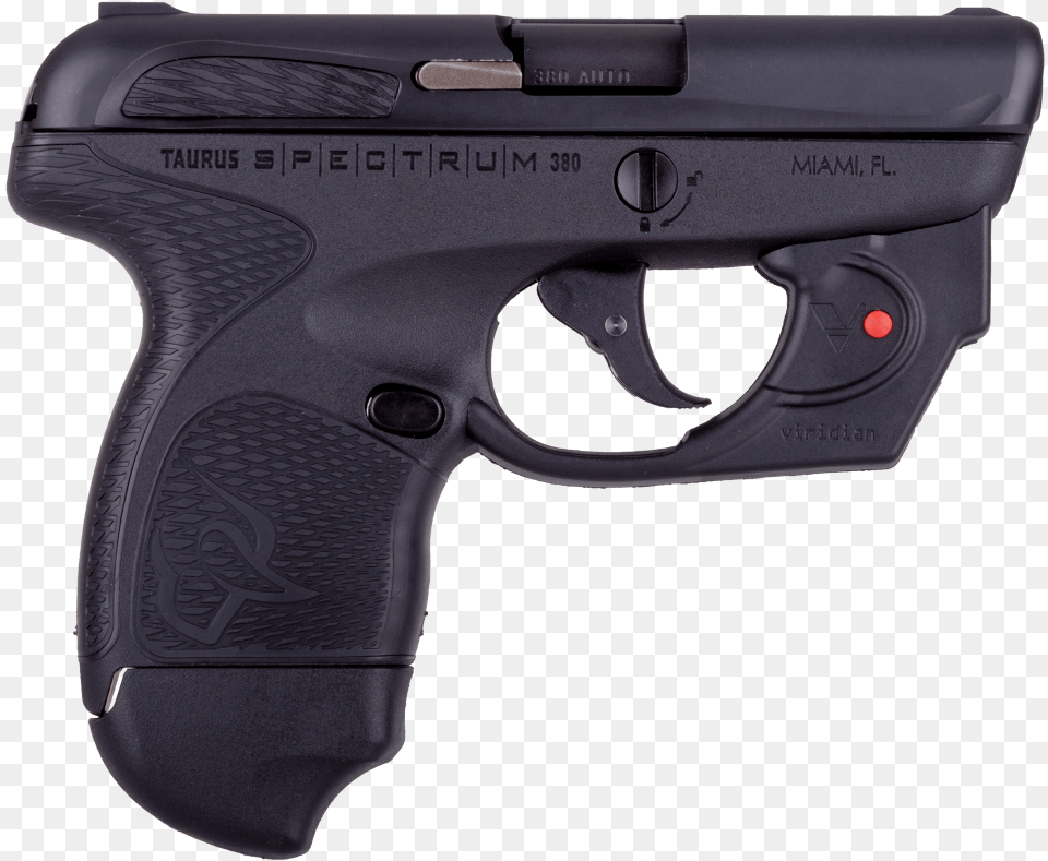 Taurus Spectrum Pistols Taurus Spectrum With Laser, Firearm, Gun, Handgun, Weapon Free Png Download
