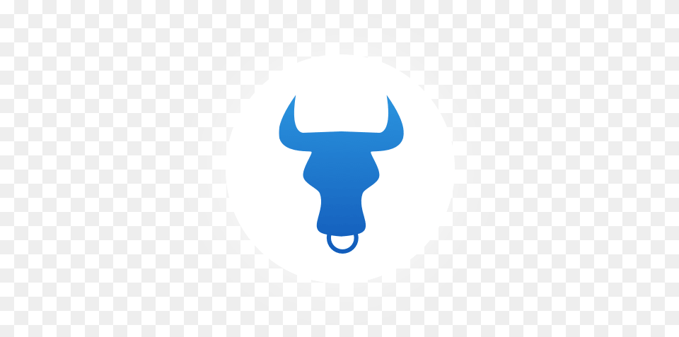 Taurus Symbol Ox, Animal, Bull, Mammal, Logo Free Png Download