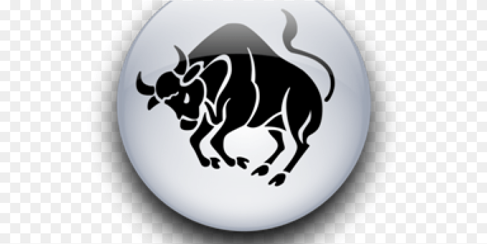 Taurus Jallikattu Symbol, Animal, Bull, Mammal, Buffalo Free Transparent Png