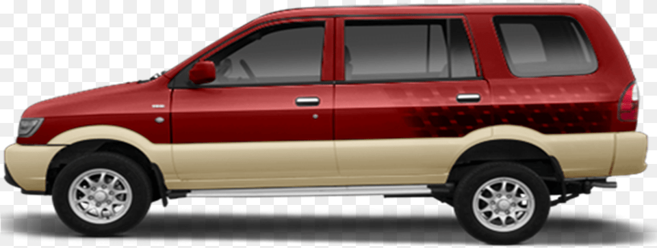 Tavera Car Price In India 2019, Vehicle, Transportation, Suv, Tire Free Png Download