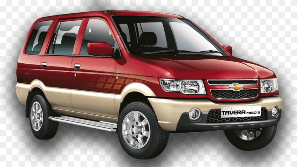 Tavera Chevrolet Tavera Neo, Car, Suv, Transportation, Vehicle Png