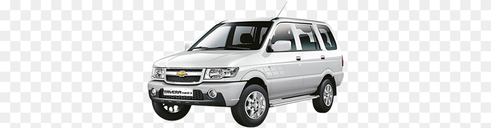 Tavera Chevrolet Tavera White Colour, Transportation, Vehicle, Car, Suv Free Transparent Png