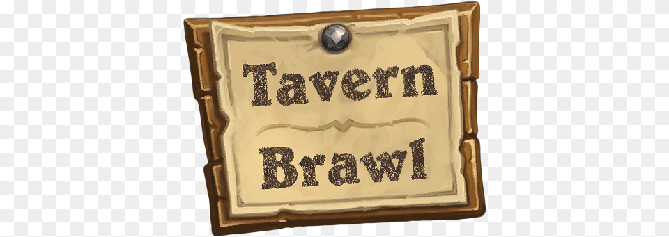 Tavern Brawl Calligraphy, Text, Symbol, Accessories, Blackboard Png Image