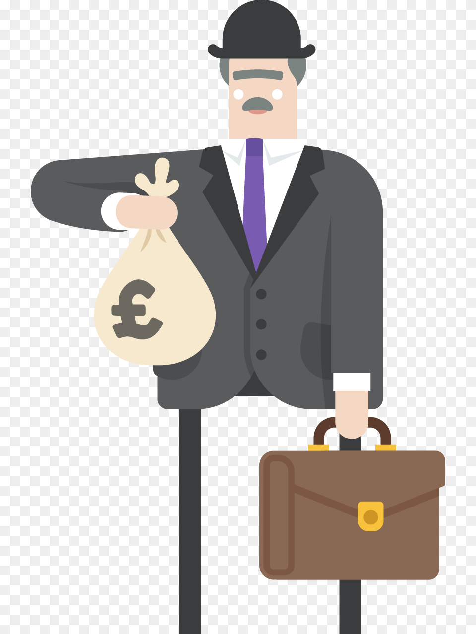 Tax, Bag, Briefcase, Suit, Formal Wear Free Png