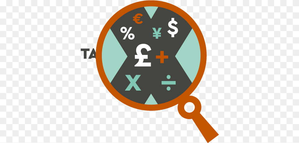 Tax For Asset Managers Circle Free Transparent Png