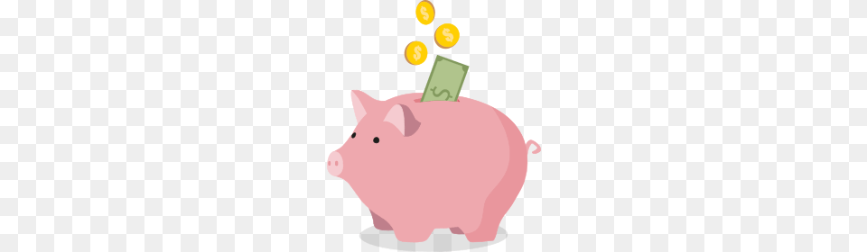 Tax Savings Account, Piggy Bank Free Transparent Png