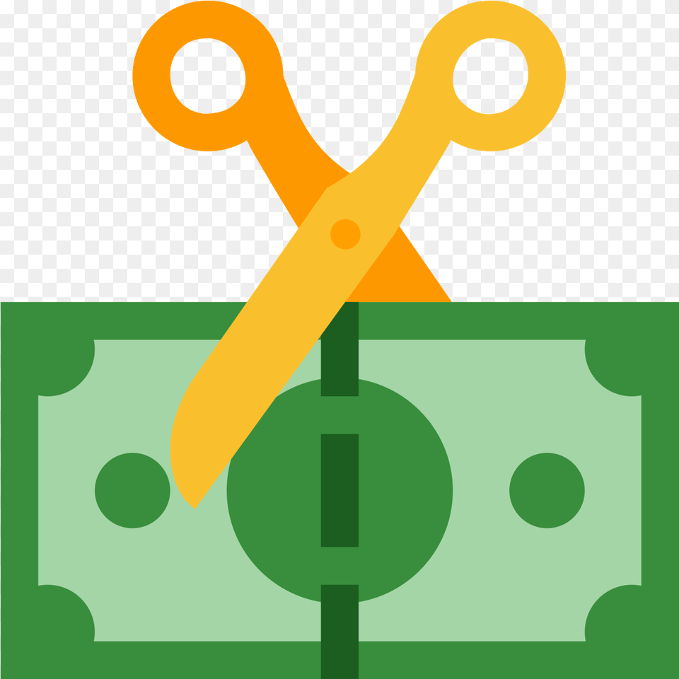 Tax Icon Nalog, Scissors Free Png Download