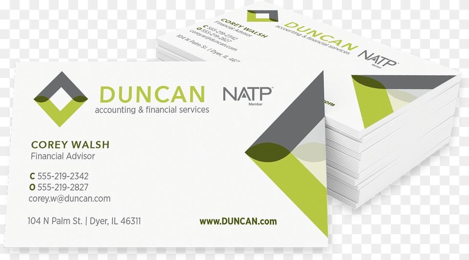 Tax Preparer Business Cards Example, Paper, Text, Business Card Free Transparent Png