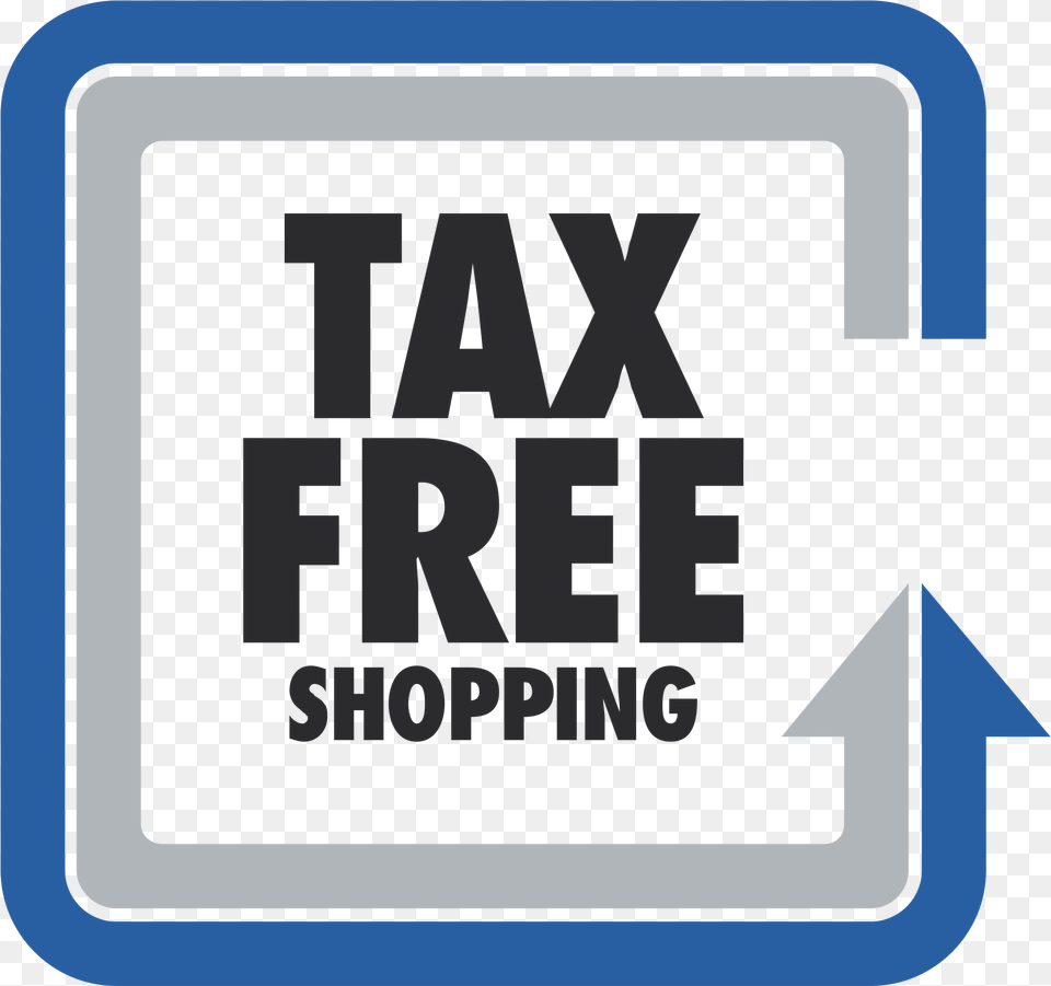 Tax Shopping Logo Transparent Tax Shopping Logo, Computer Hardware, Electronics, Hardware, Monitor Png Image