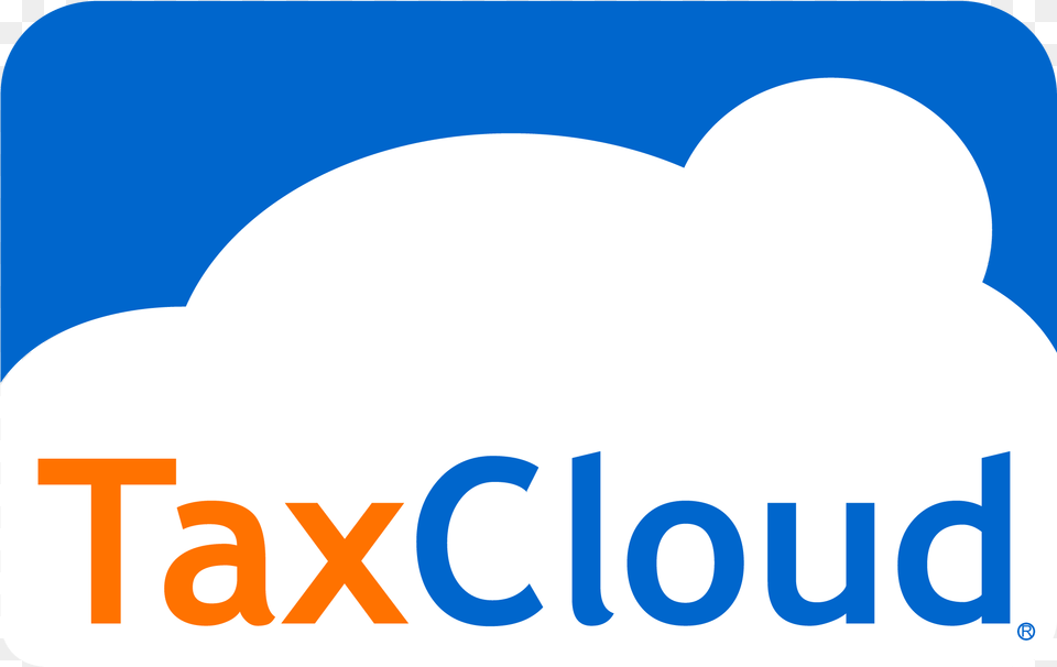 Taxcloud Logo Specifications And Trademark Usage Guidelines Taxcloud Logo, Nature, Outdoors, Sky, Text Free Png