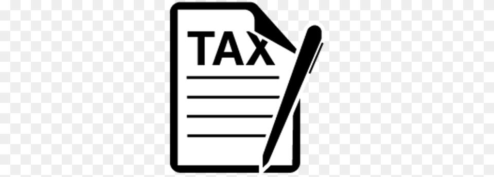 Taxes Black And White Tax, Text, Gas Pump, Machine, Pump Free Png