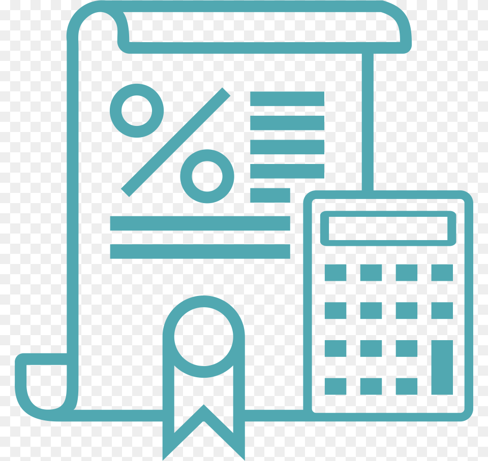 Taxes Line Icon, Electronics, Text Png