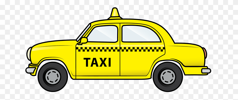 Taxi, Car, Transportation, Vehicle Free Transparent Png